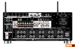 ONKYO TX-RZ3400 11.2 AVR Dolby Atmos Amfi