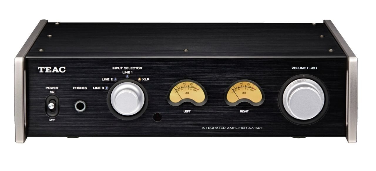TEAC AX-501 İntegrated Amfi