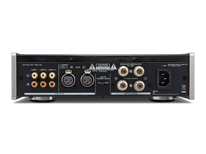 TEAC AX-501 İntegrated Amfi