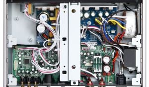 TEAC AX-501 İntegrated Amfi