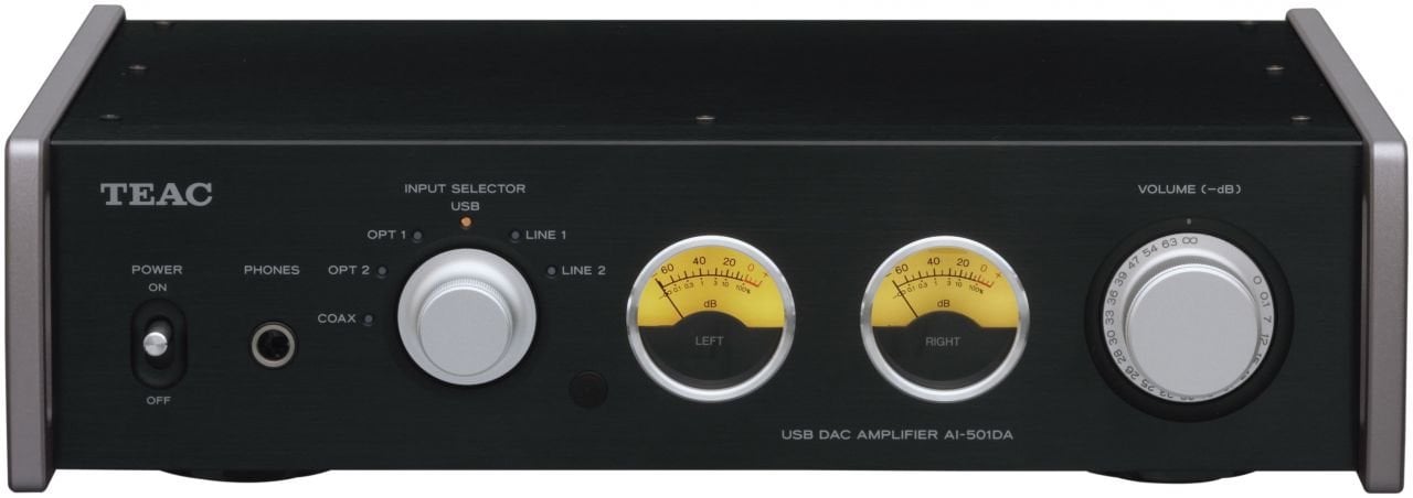 TEAC AI-501DA İntegrated Amfi