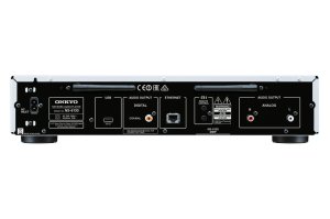 ONKYO オーディオ機器ネットワークプレーヤーNS‐6130 Onkyo NS 6130 Network Audio Player