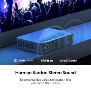 Vava LT002 Ultra Kısa Mesafe 4K Projeksiyon Cihazı