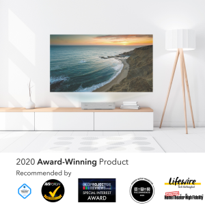 Vava LT002 Ultra Kısa Mesafe 4K Projeksiyon Cihazı