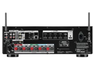 DENON AVR S650H 5.2 4K AVR AMFİ