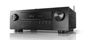 DENON AVR S650H 5.2 4K AVR AMFİ