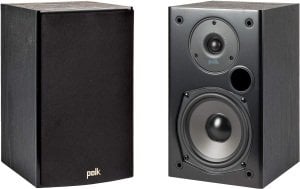 Polk Audio T15 Bookshelf Hoparlör /çift