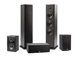 Polk Audio 5.0 Hoparlör Paketi / T Serisi