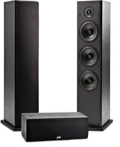 Polk Audio 5.0 Hoparlör Paketi / T Serisi