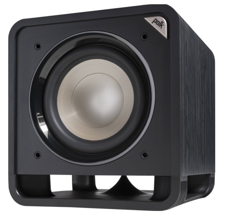 Polk Audio HTS SUB 10 Subwoofer -Siyah