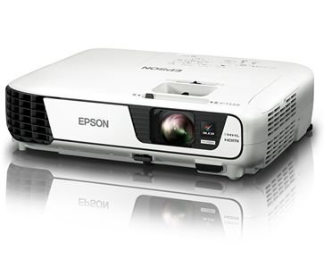 Epson EB-W31 Projeksiyon Cihazı