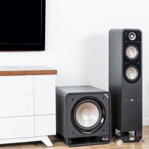 Polk Audio HTS SUB 12 Subwoofer - Siyah