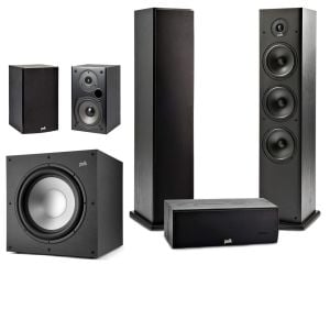 Polk Audio 5.1 Hoparlör Takımı / T Serisi