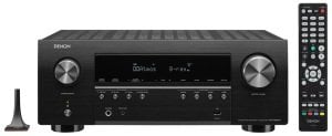 Denon AVR-S960H 7.2 8K HDR ATMOS AV Receiver