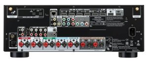 Denon AVR-S960H 7.2 8K HDR ATMOS AV Receiver