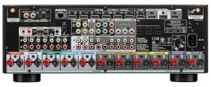 Denon AVC-X4700H 9.2 8K HDR ATMOS AV Receiver