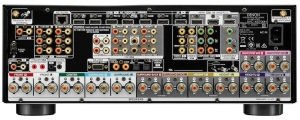 Denon AVC-X6700H 11.2 8K HDR ATMOS AV Receiver