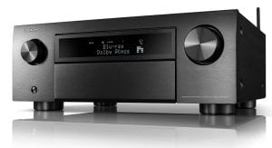 Denon AVC-X6700H 11.2 8K HDR ATMOS AV Receiver