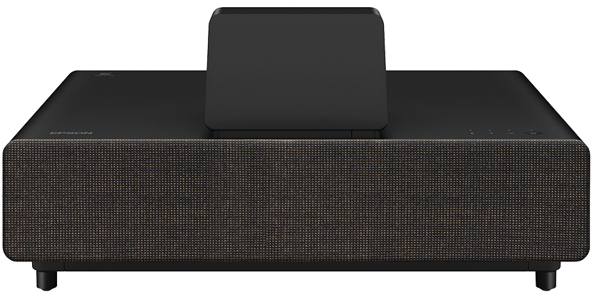 Epson EH-LS500B Android TV Edition 4K Ultra Kısa Mesafe Lazer Projeksiyon Cihazı + 100 inç ALR UST Projeksiyon Perdesi