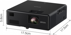 EPSON EpiqVision EF-11 Lazer Full HD Projeksiyon Cihazı