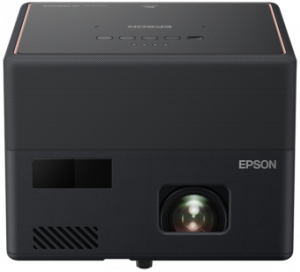 EPSON EpiqVision EF-12 Lazer Full HD Projeksiyon Cihazı