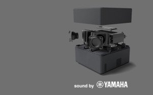 EPSON EpiqVision EF-12 Lazer Full HD Projeksiyon Cihazı