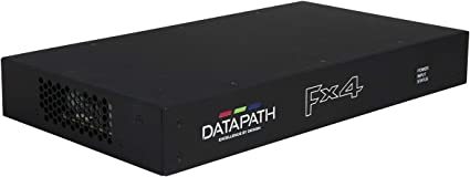 DATAPATH Fx4 4 Çıkış Ekran Denetleyicisi
