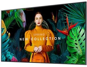 Samsung QM65C 65″ 4K Endüstriyel Monitör