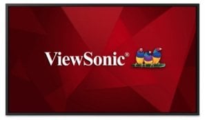 Viewsonic CDE7520 75'' 4K Kablosuz Profesyonel Monitör