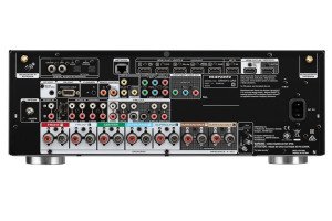MARANTZ SR5015 AVR 7.2 8K HDR Atmos Amfi