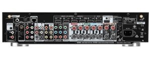 MARANTZ NR1711 AVR 7.2 8K HDR Atmos Amfi