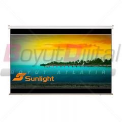 Sunlight 240x200 Storlu Projeksiyon Perdesi -SUN-AX-24