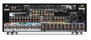 MARANTZ SR6015 AVR 9.2 8K HDR Atmos Amfi