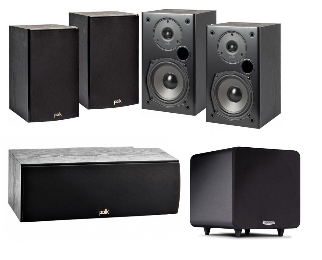 Polk Audio 5.1 Hoparlör Takımı / T15 Serisi