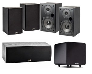 Polk Audio 5.1 Hoparlör Takımı / T15 Serisi