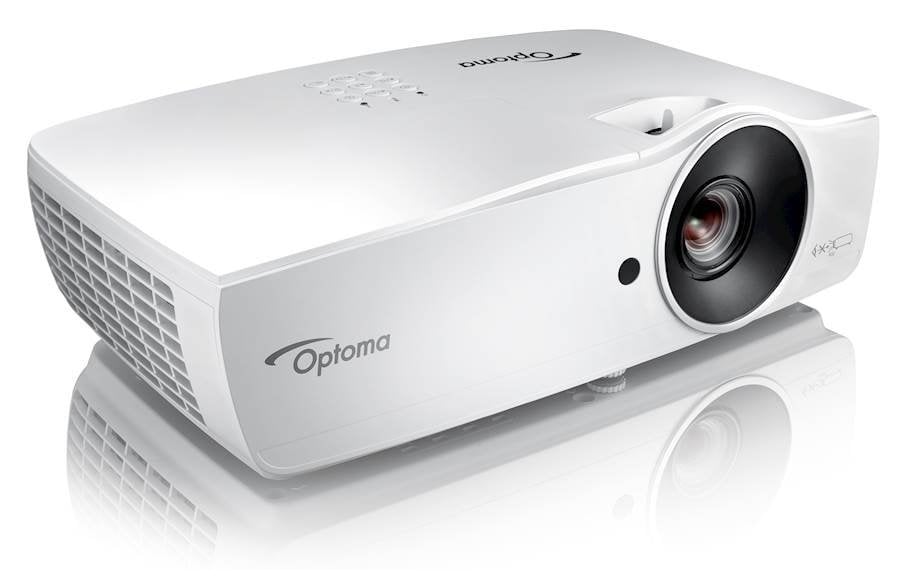 Optoma W461 Projeksiyon