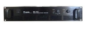 WESTA WA-2450 100V 2x450W Trafolu Power Amfi