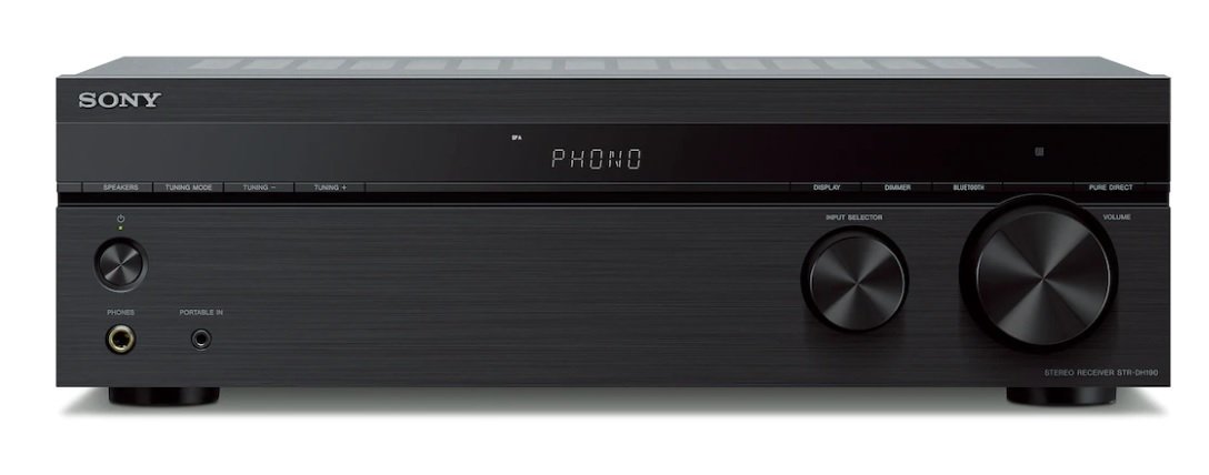 SONY STR-DH190 Amplifier