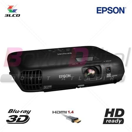 Epson EH-TW550 3D Projeksiyon Cihazı