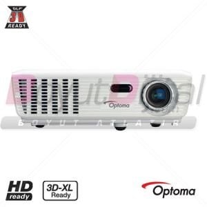 Optoma HD6720 HD 3D Projeksiyon Cihazı