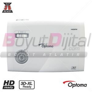 Optoma HD6720 HD 3D Projeksiyon Cihazı