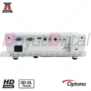 Optoma HD6720 HD 3D Projeksiyon Cihazı
