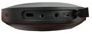 EMeet OfficeCore M2 Kablosuz Video Konferans Mikrofonu 2in1