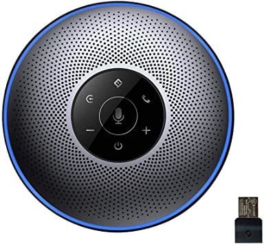 EMeet OfficeCore M2 Kablosuz Video Konferans Mikrofonu 2in1