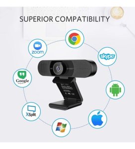 EMeet C960 Video Konferans Kamerası