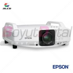 Epson EB-Z8000WU Projeksiyon Cihazı, Motorlu Değiştirilebilir Lens