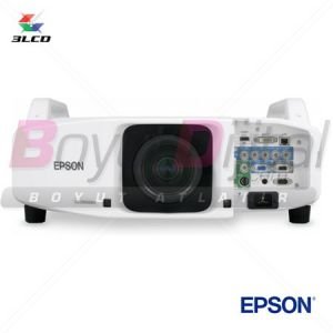 Epson EB-Z8000WU Projeksiyon Cihazı, Motorlu Değiştirilebilir Lens
