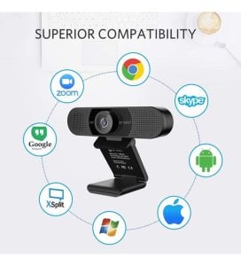 EMeet C980 Pro Video Konferans Sistemi