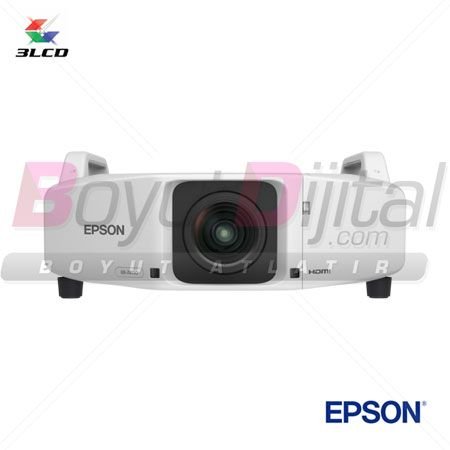 Epson EB-Z8150 Projeksiyon Cihazı, Motorlu Zoom