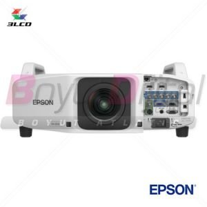 Epson EB-Z8150 Projeksiyon Cihazı, Motorlu Zoom